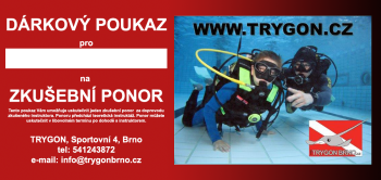 Dárkové poukazy